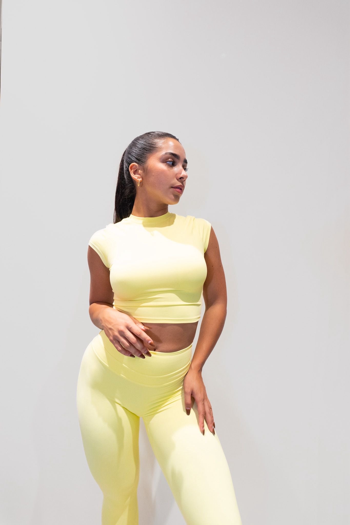 Lemon Tart Leggings 🍋