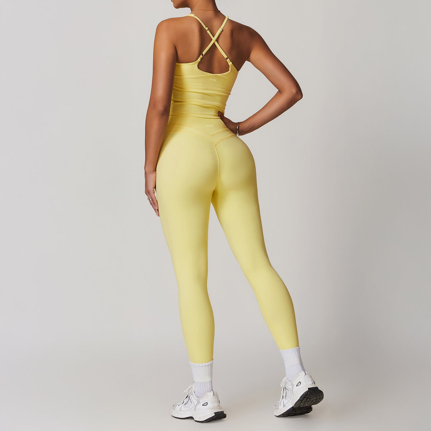 Lemon Tart Tank 🍋