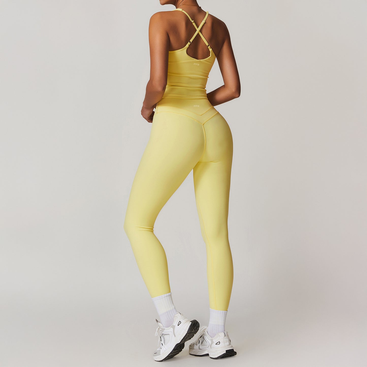 Lemon Tart Tank 🍋