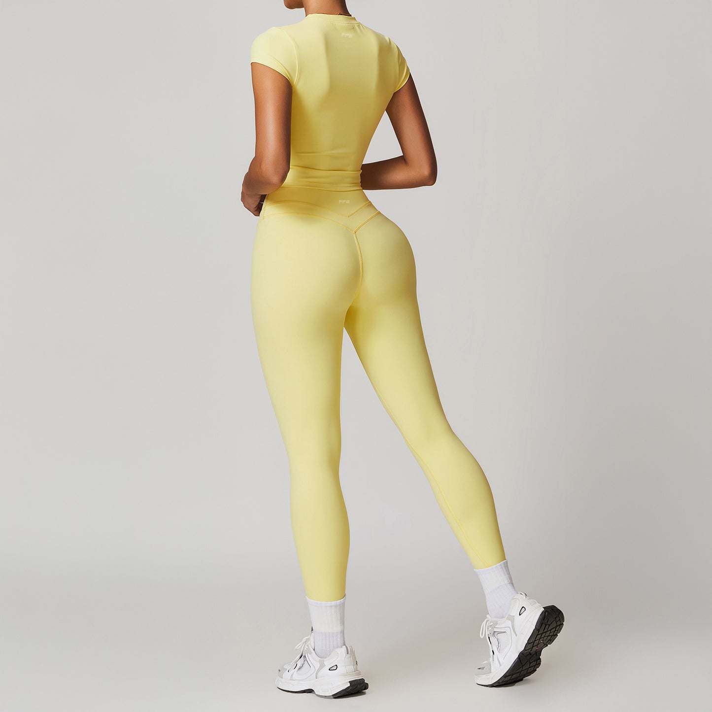 Lemon Tart Leggings 🍋