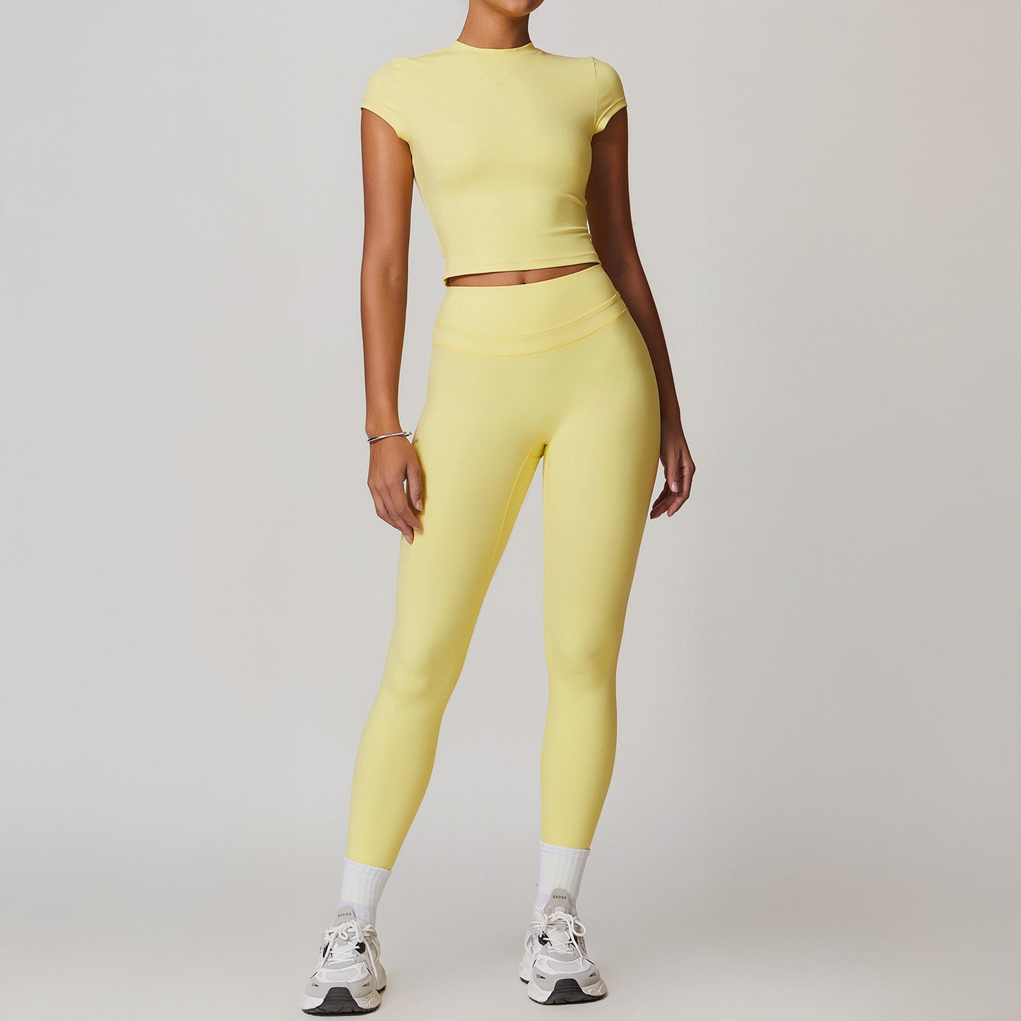 Lemon Tart Leggings 🍋