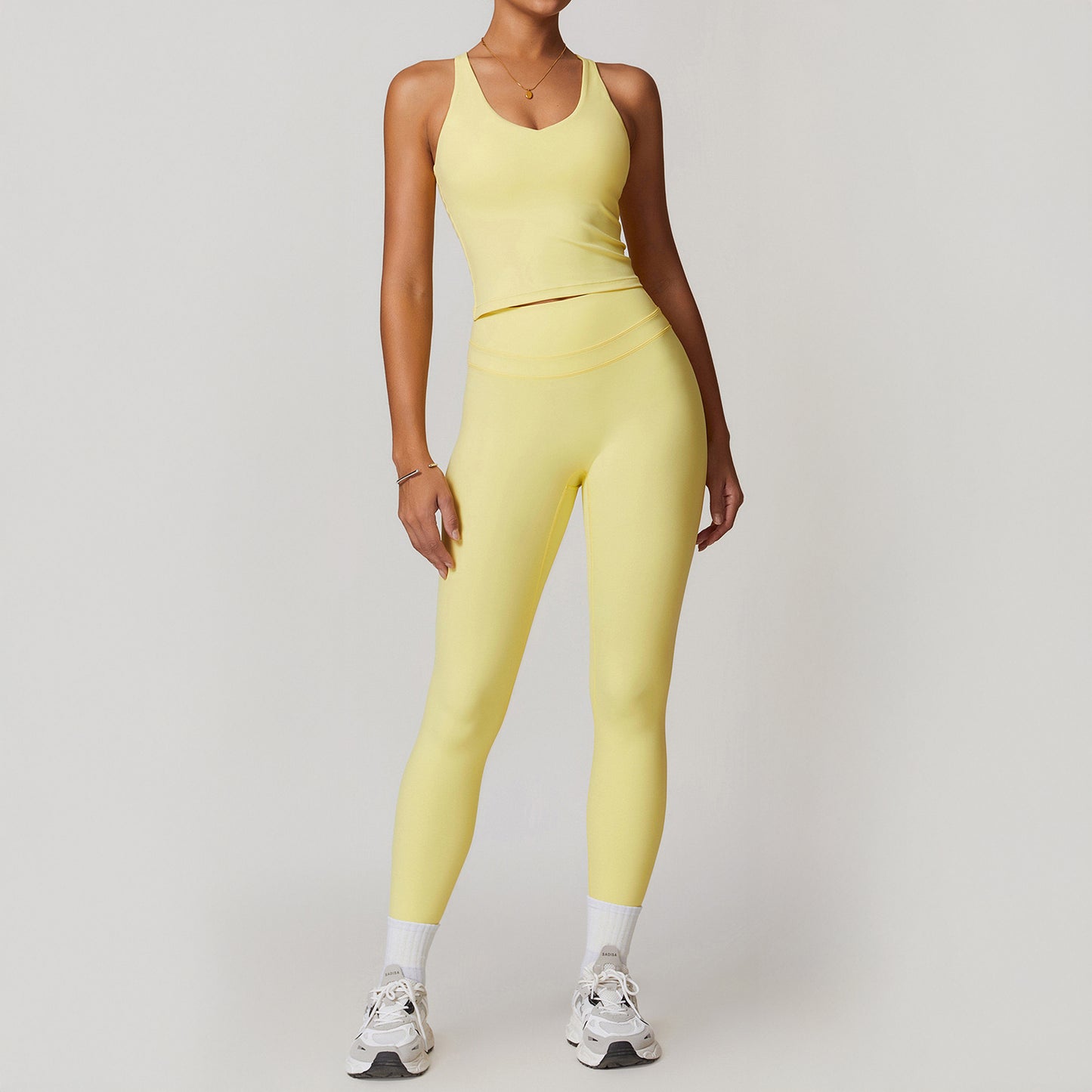 Lemon Tart Tank 🍋