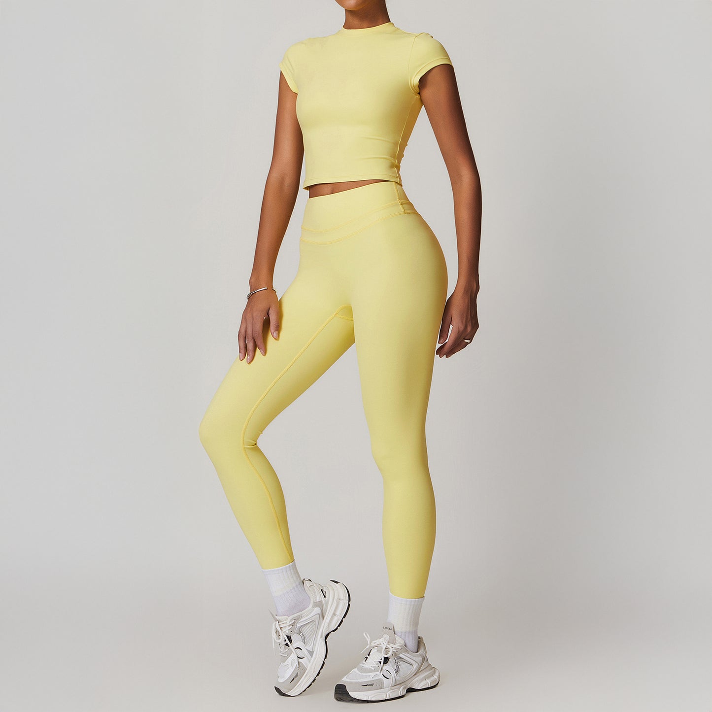 Lemon Tart Leggings 🍋