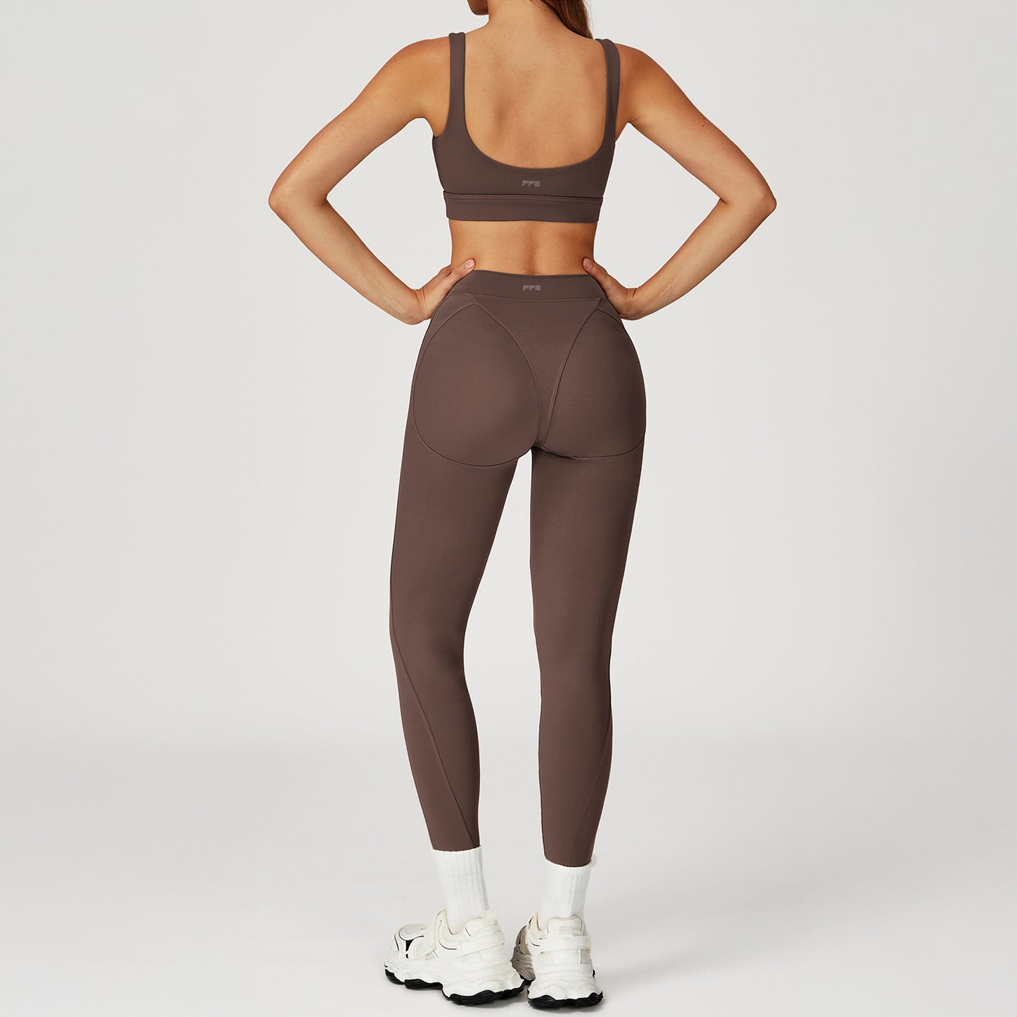 Mocha Energy Leggings