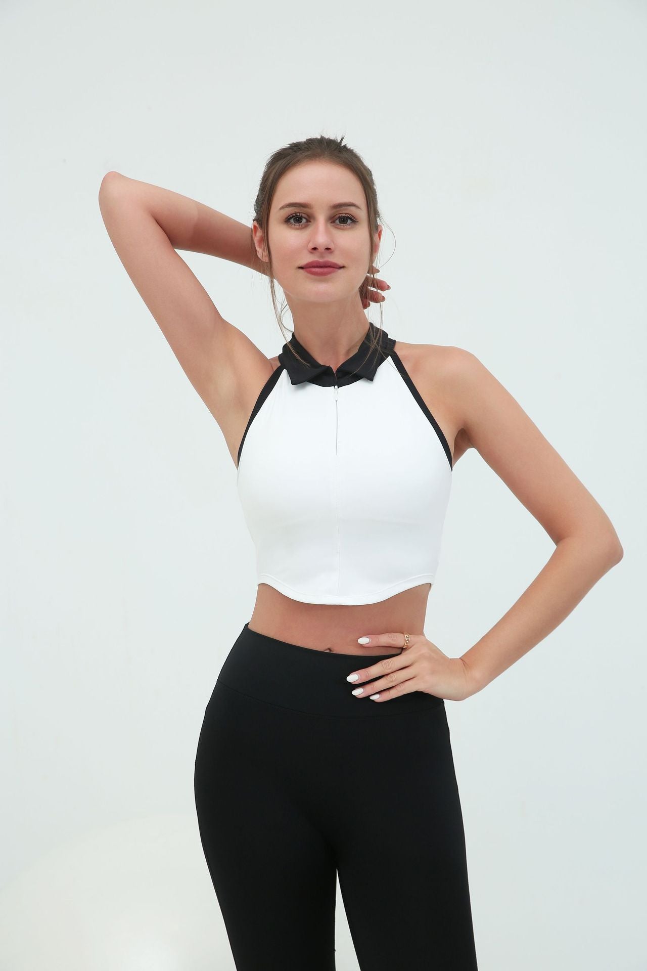 Court Chic Leggings