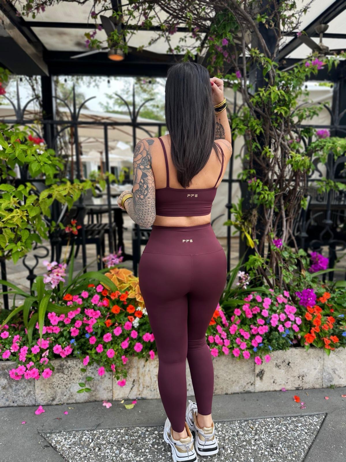 Merlot Bra
