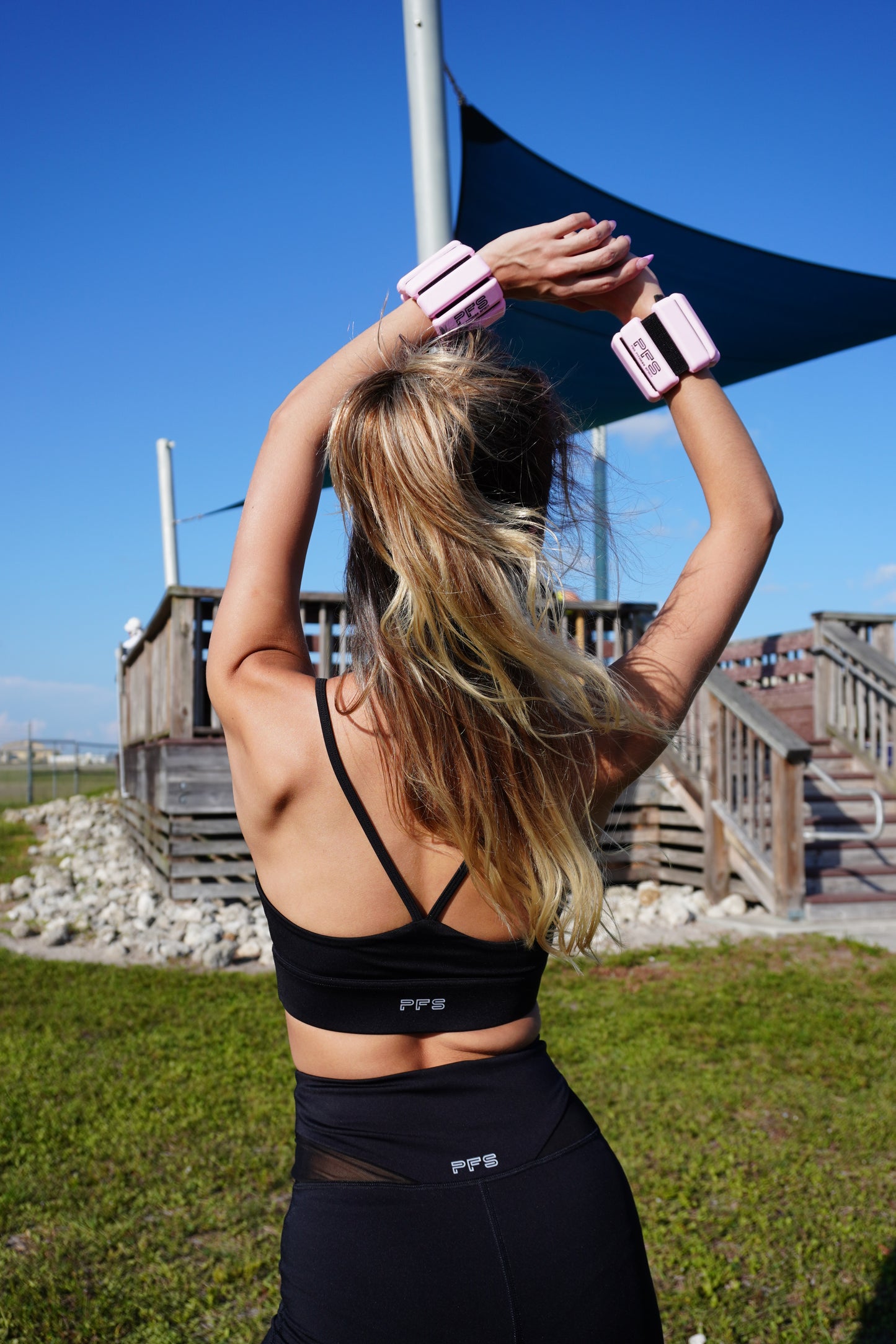 Essential Black Sport Legging