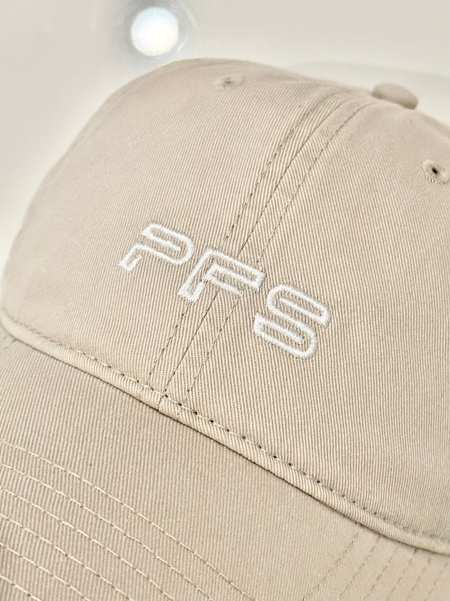 Essential Beige Cap – PFS
