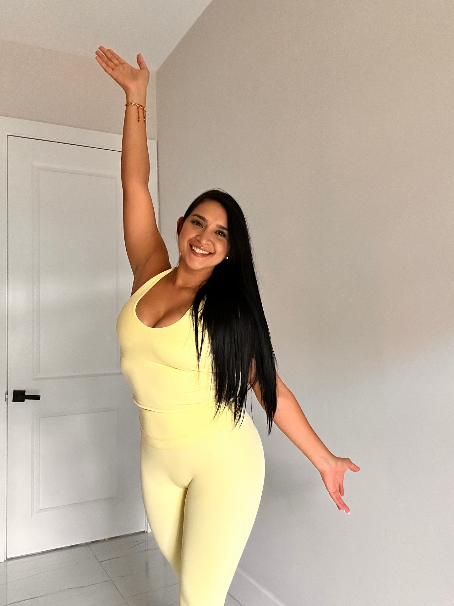 Lemon Tart Tank 🍋