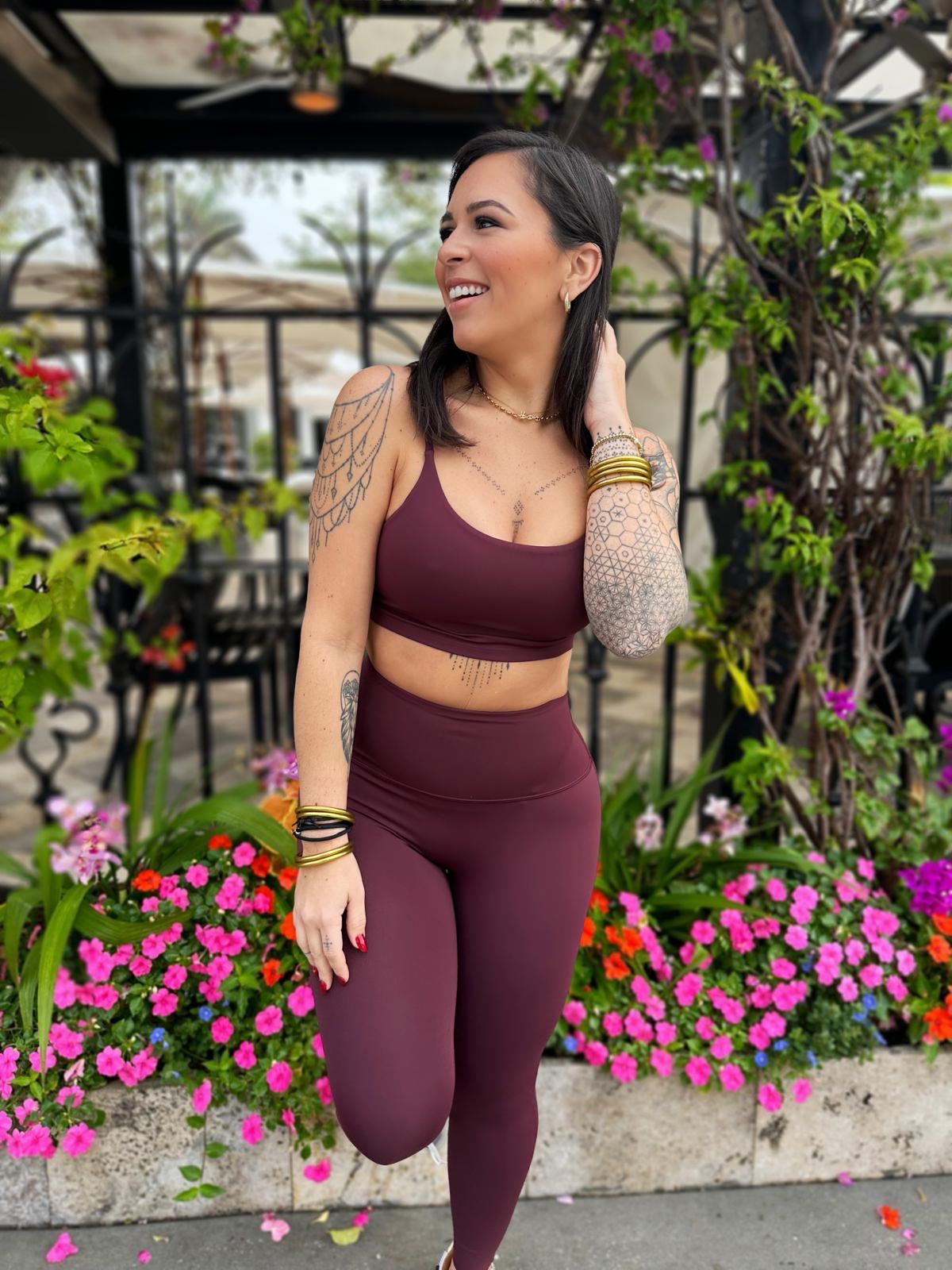 Merlot Bra
