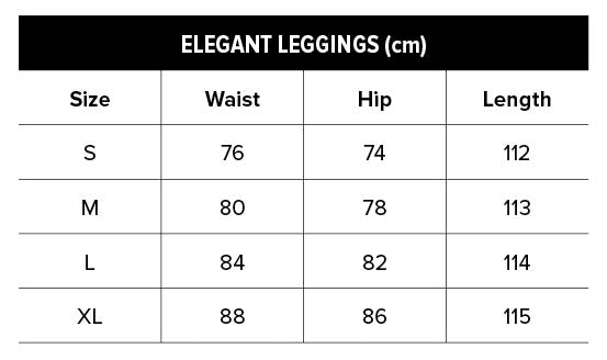 Elegant Leggings