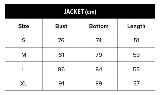 PFS Pearl Jacket