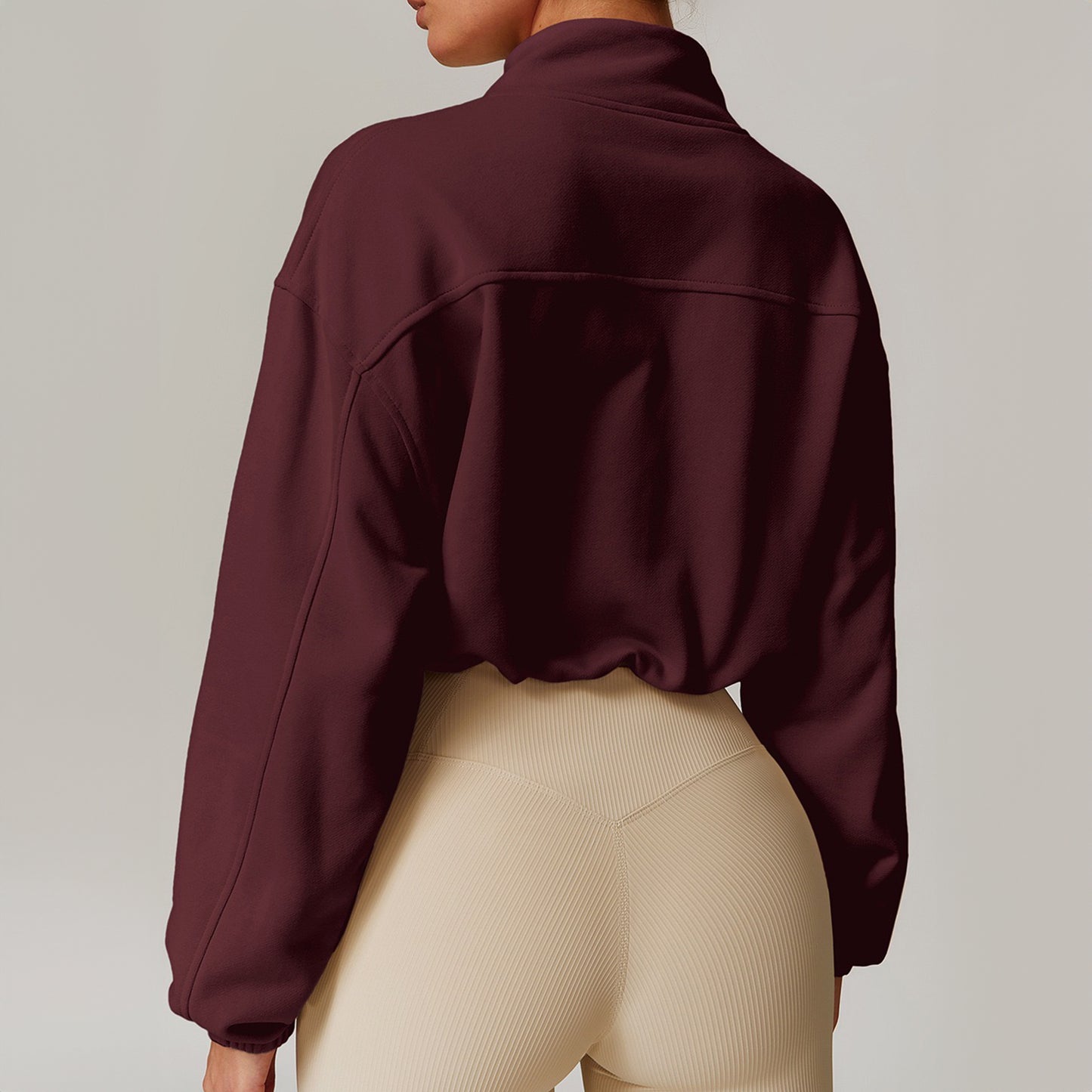 Merlot Jacket