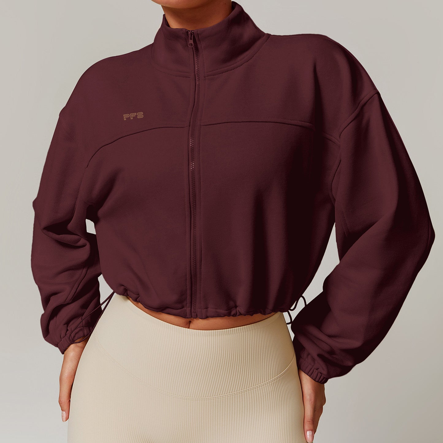 Merlot Jacket