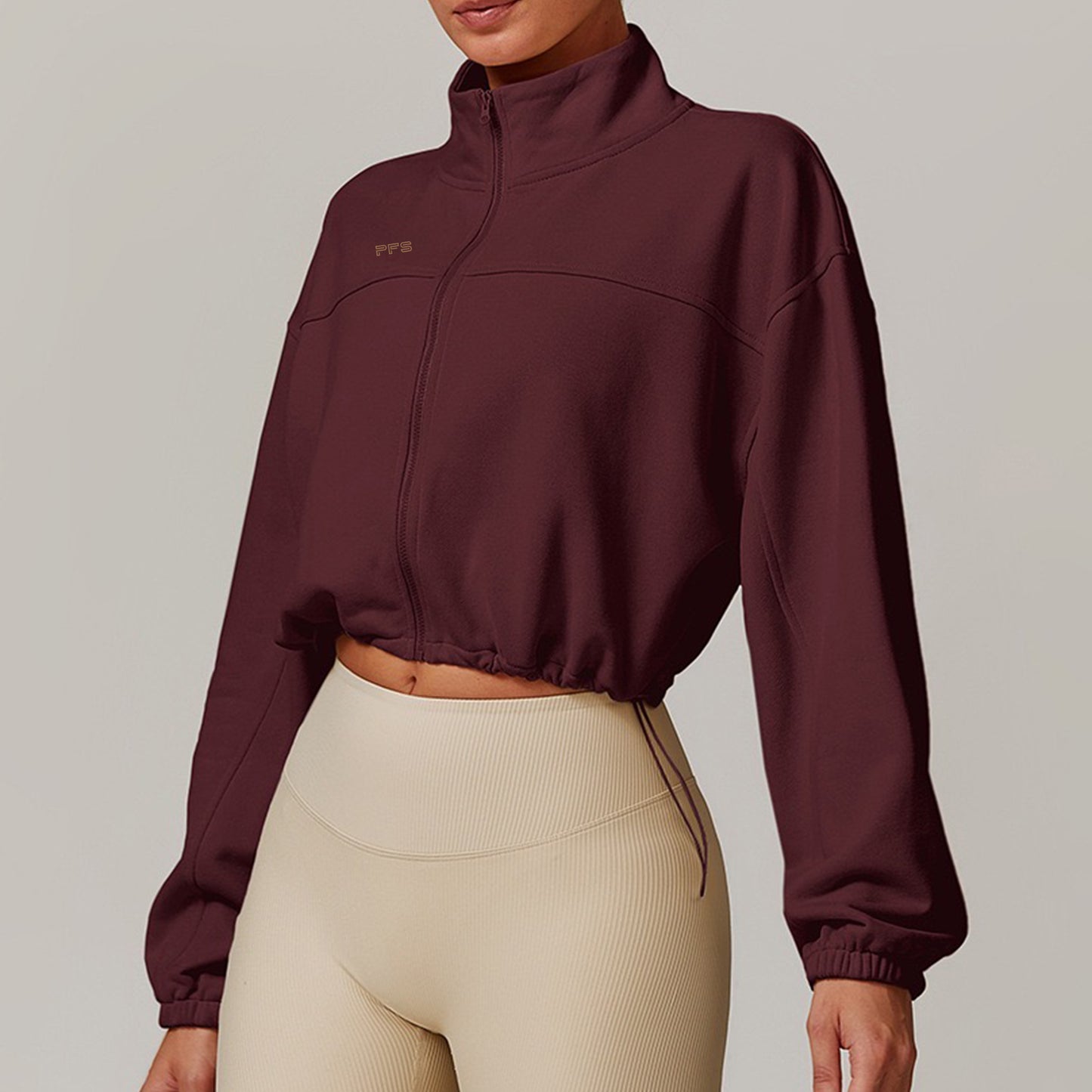 Merlot Jacket