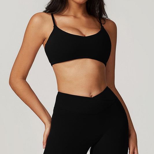 Noir Bra