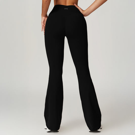 Noir Flare Legging