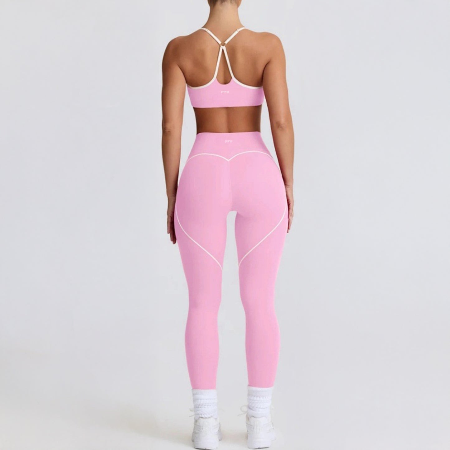 Strawberry Mousse Leggings 🍓