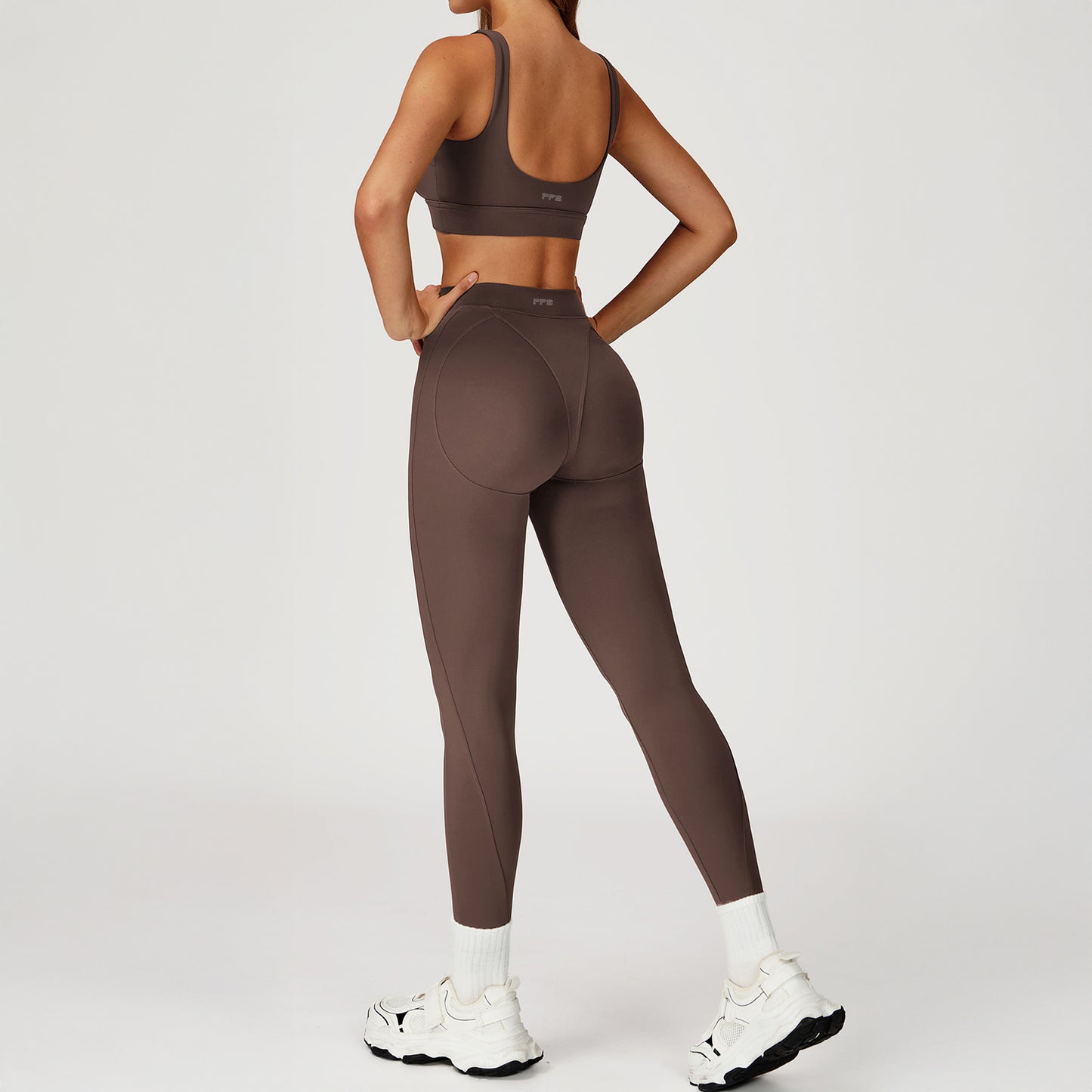Mocha Energy Leggings