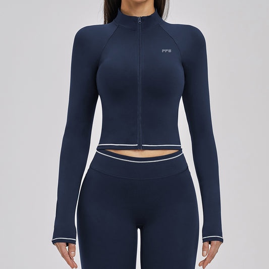 Navy Jacket