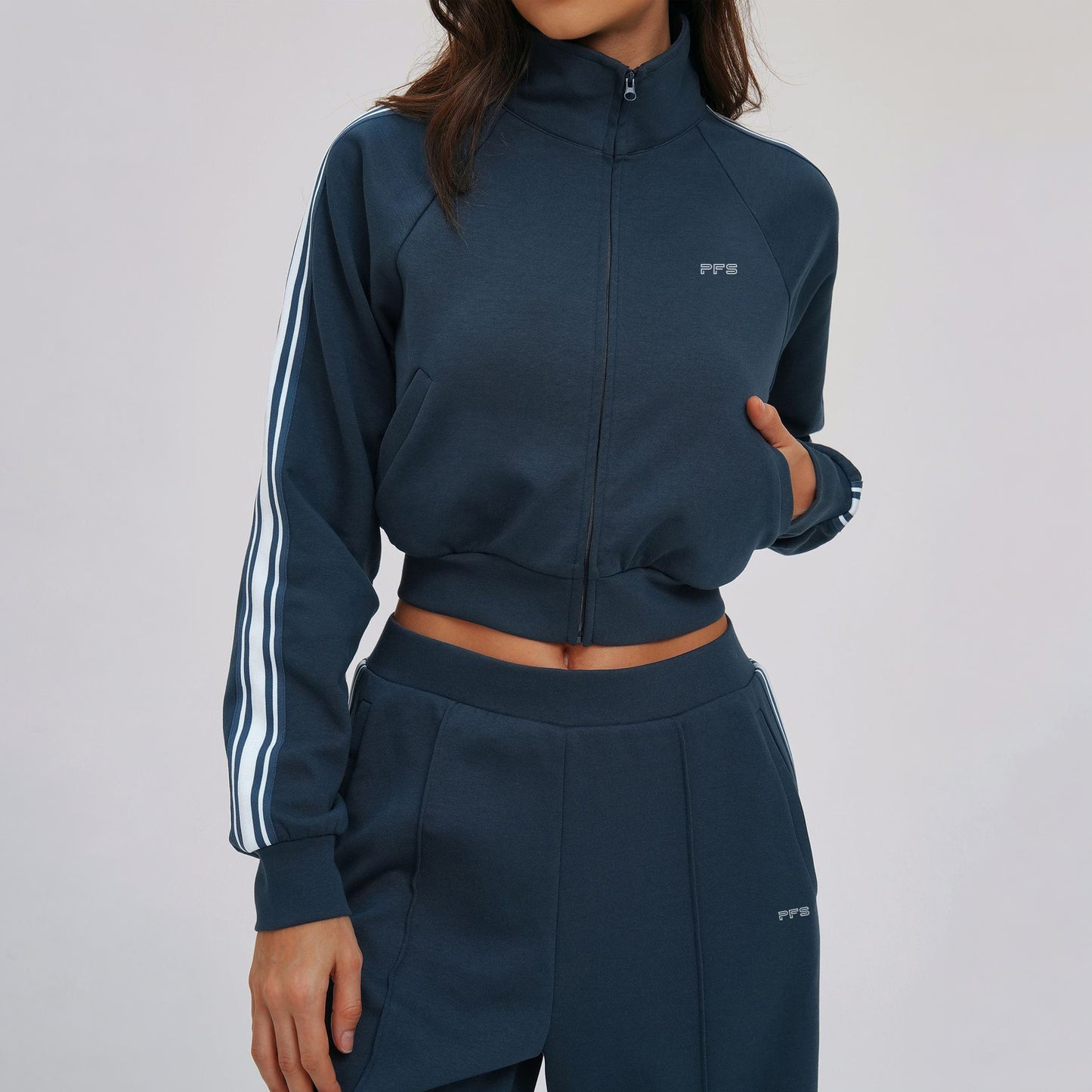 Navy Lounge Set