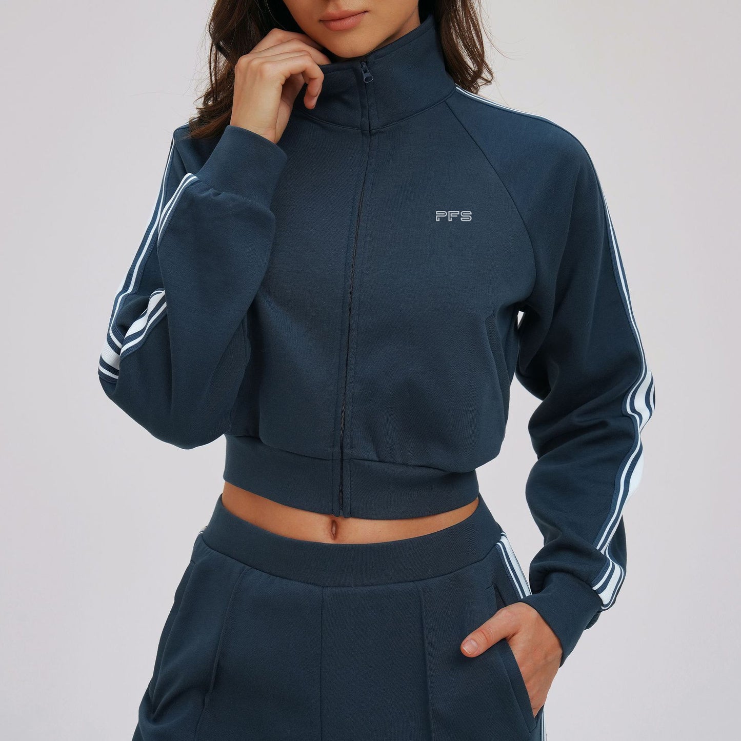 Navy Lounge Set