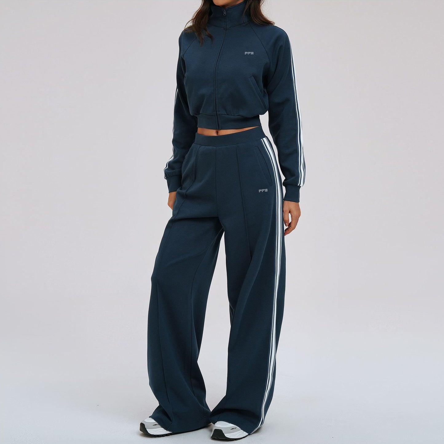 Navy Lounge Set