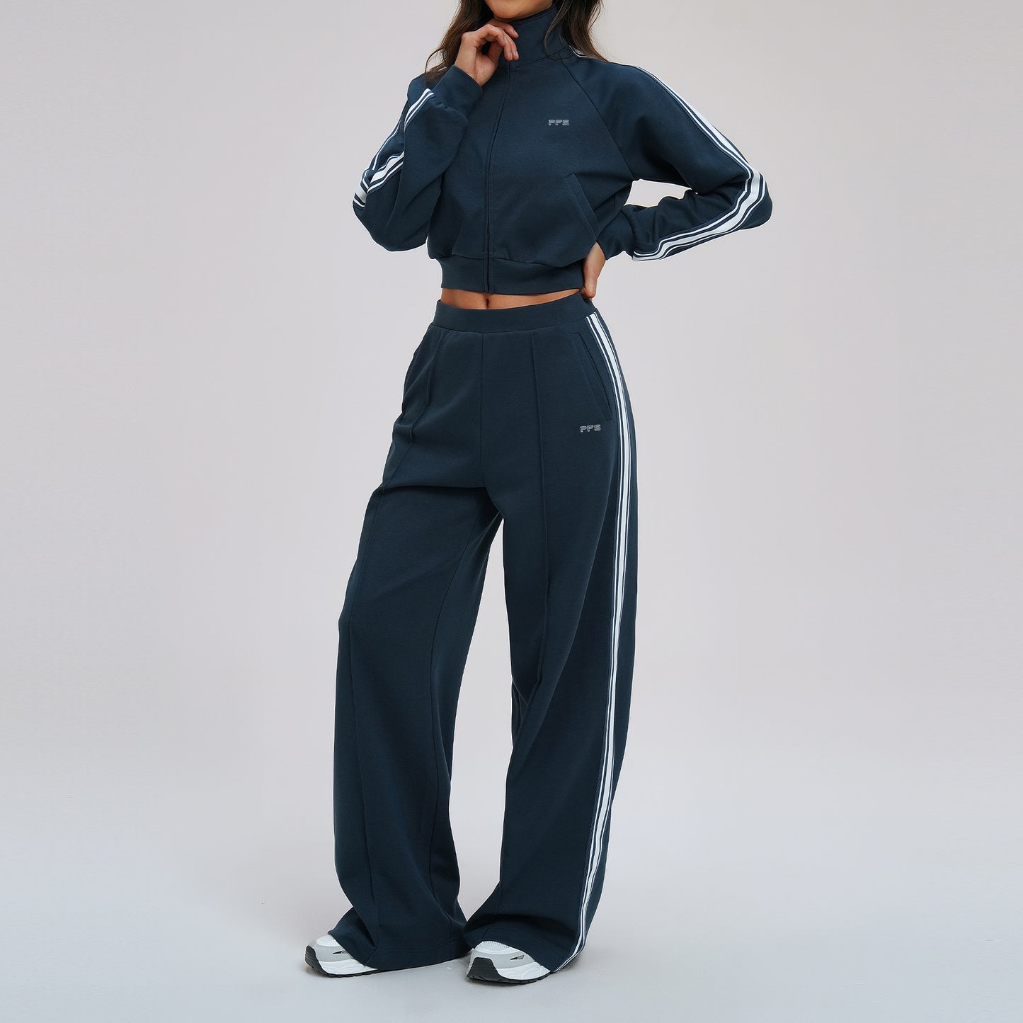 Navy Lounge Set