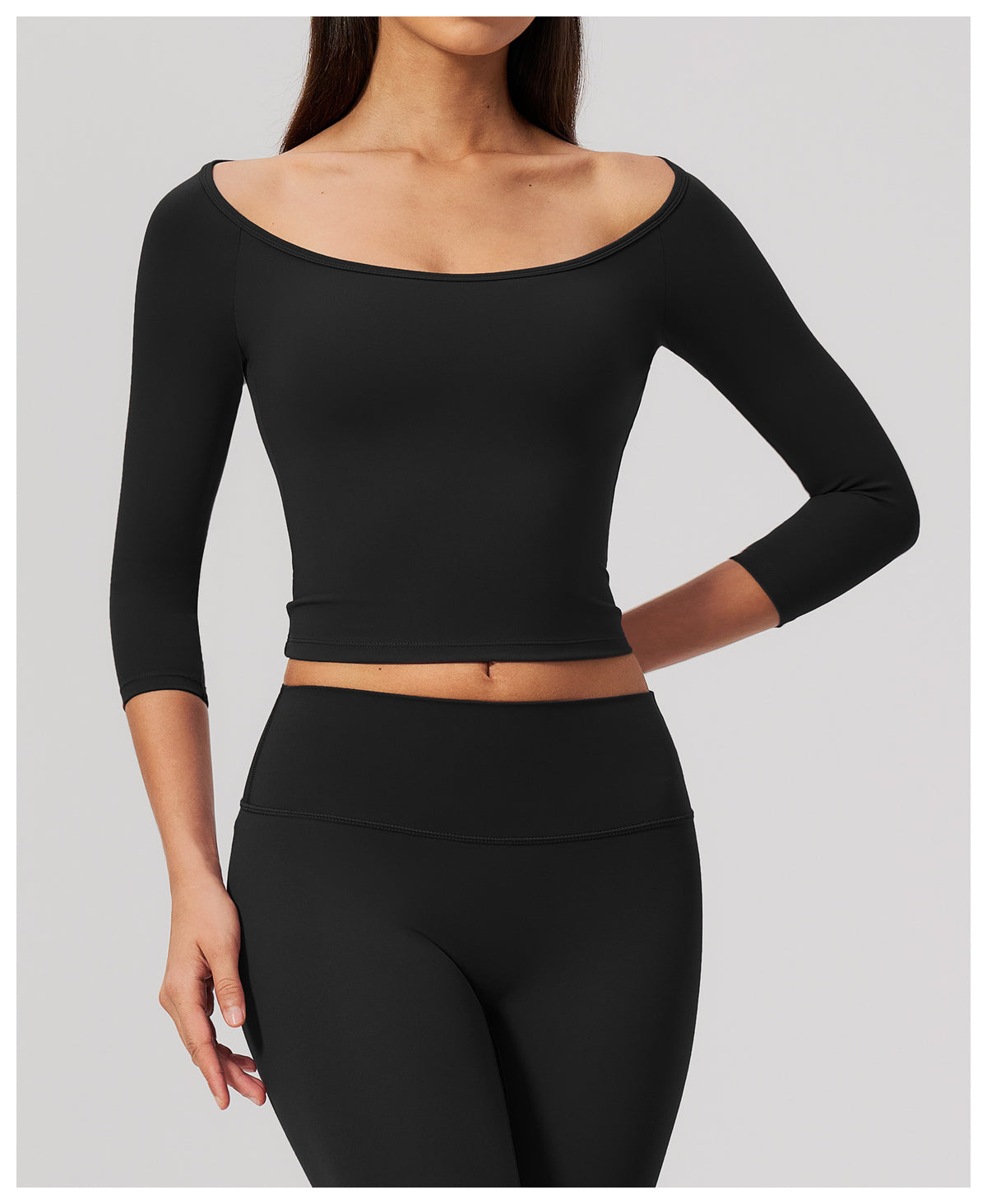 Sculpt Chic Top