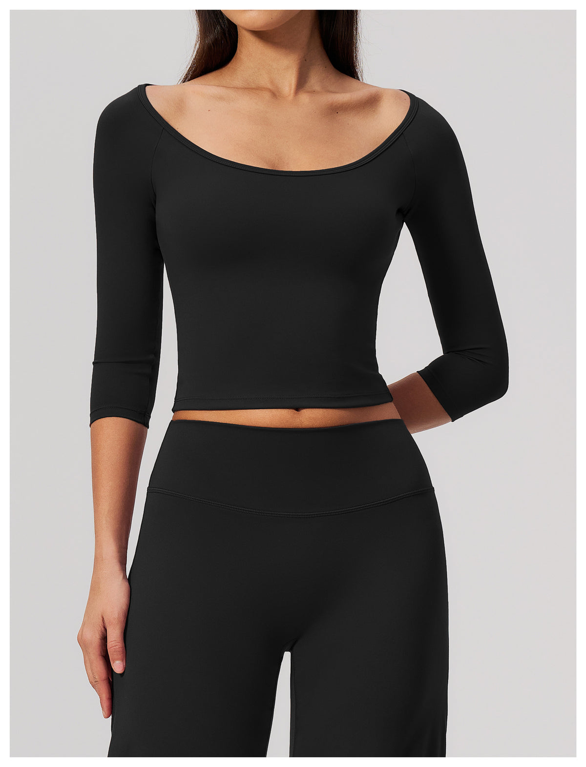 Sculpt Chic Top