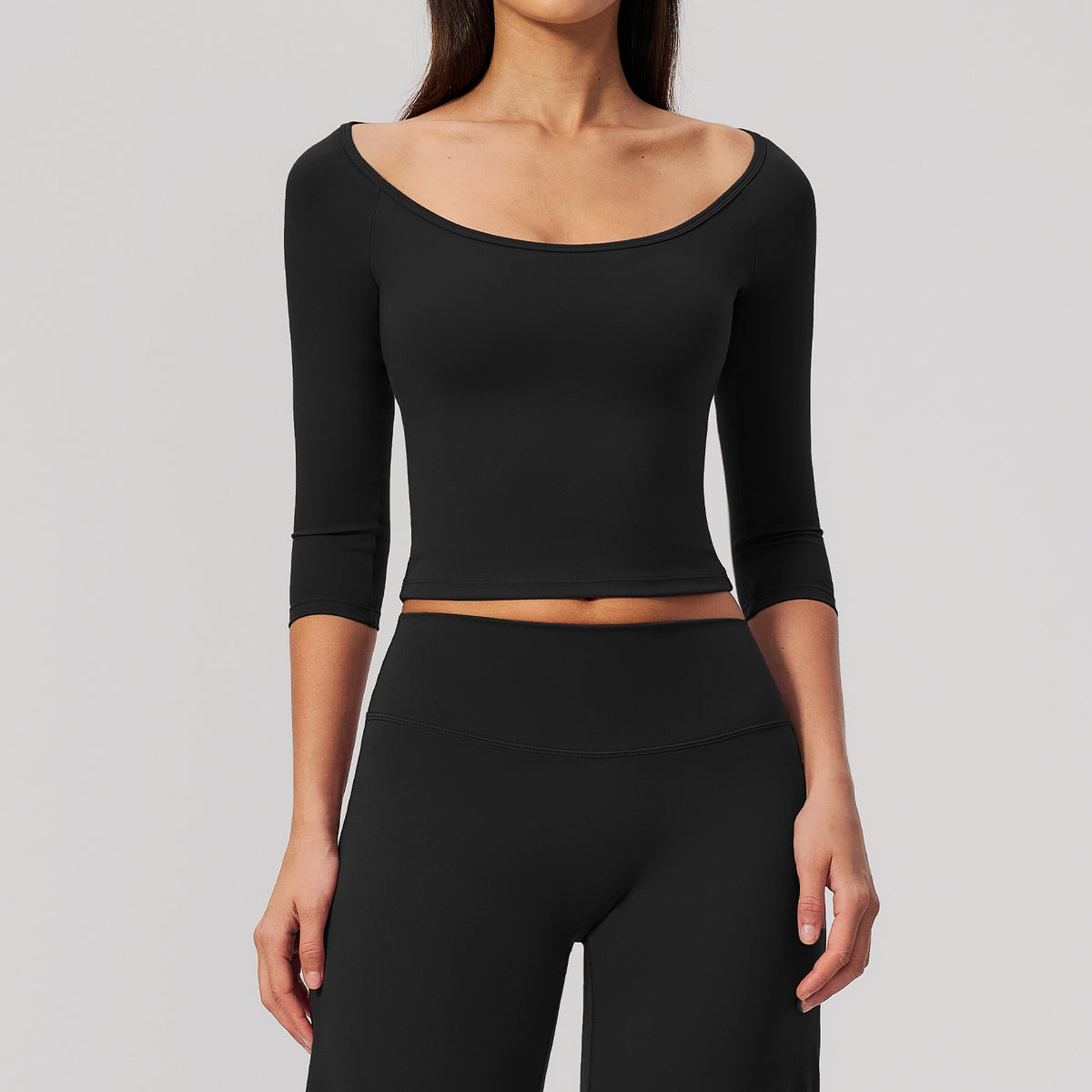 Sculpt Chic Top