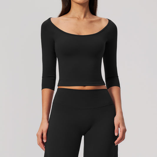 Sculpt Chic Top