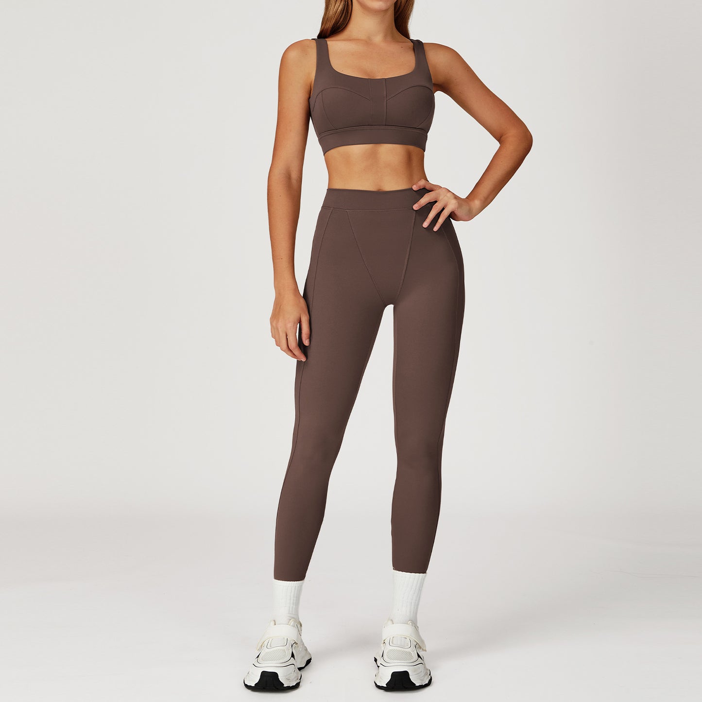 Mocha Energy Leggings