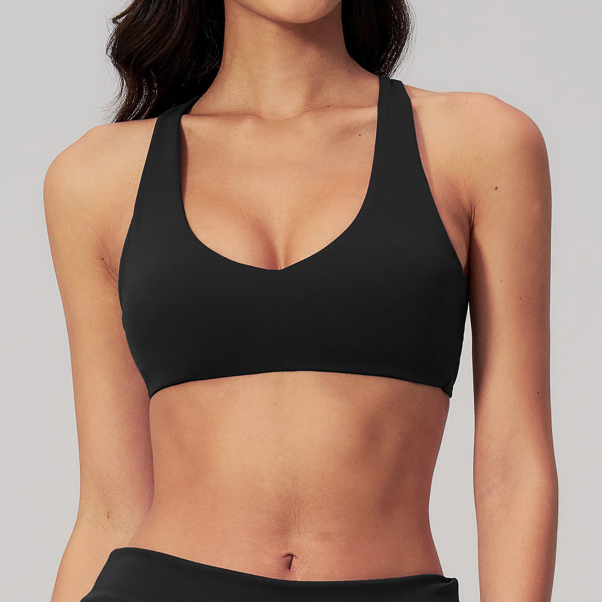Cross Sculpt Bra