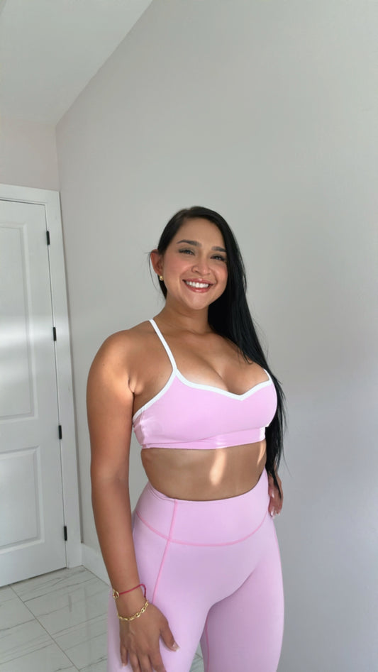Strawberry Mousse Bra 🍓