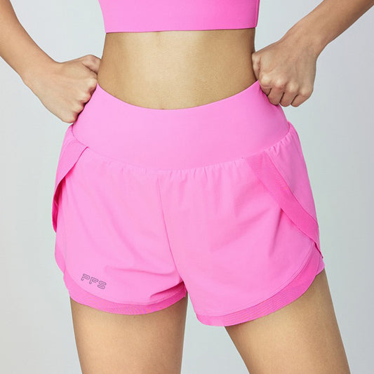 Sunny Pink Short