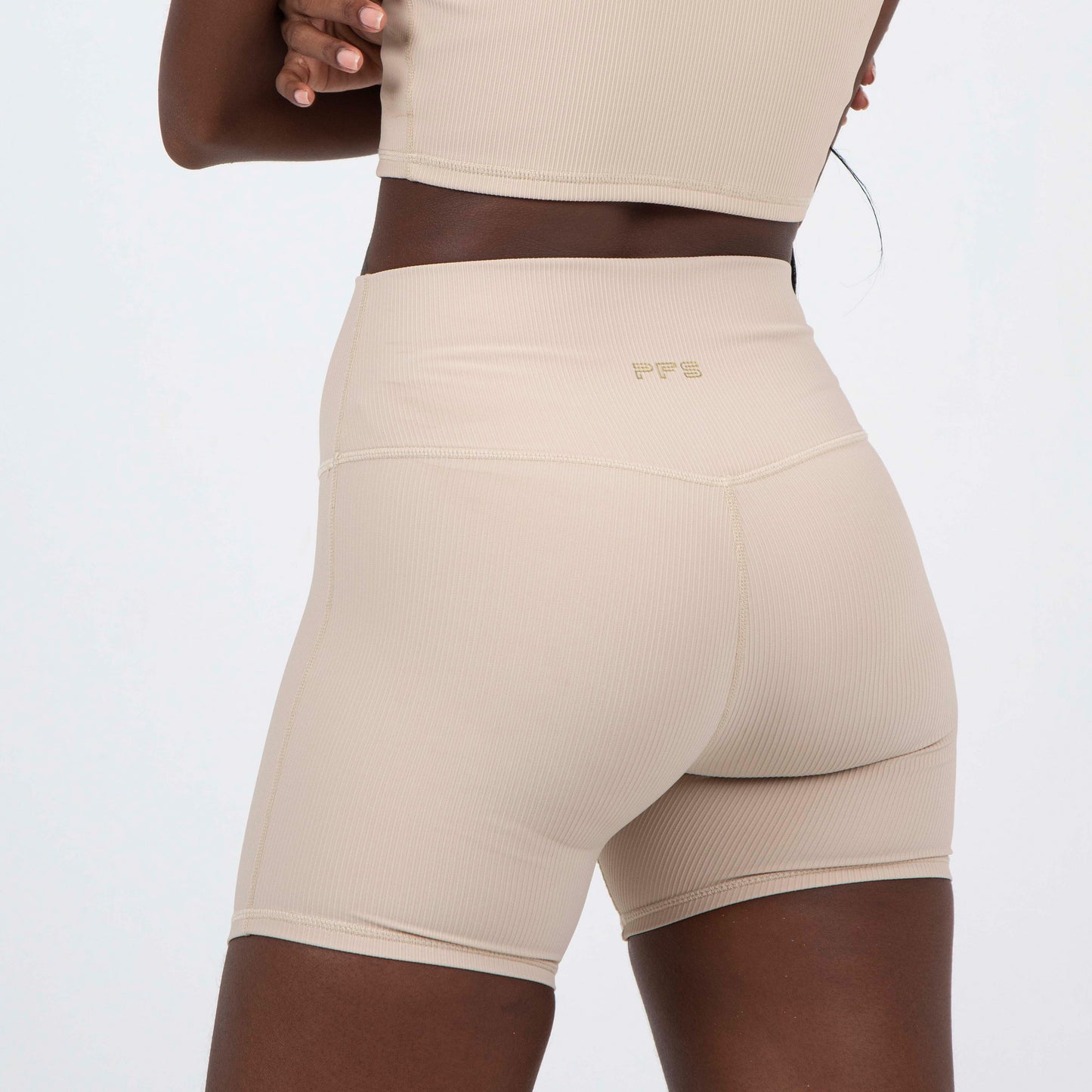 Sport Shorts Vanilla