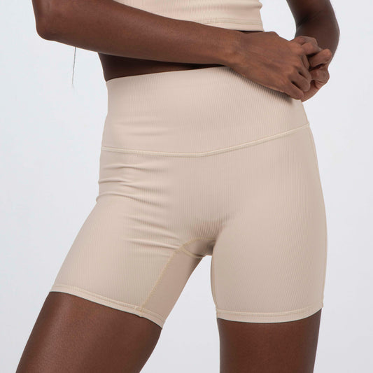 Sport Shorts Vanilla