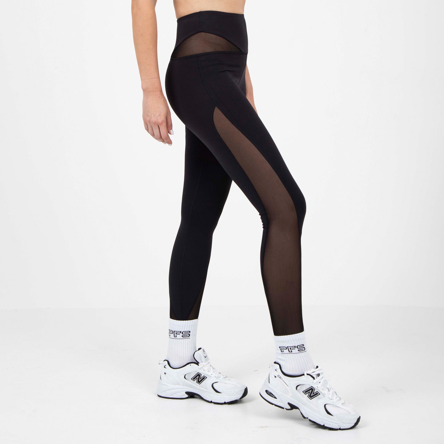 Essential Black Sport Legging