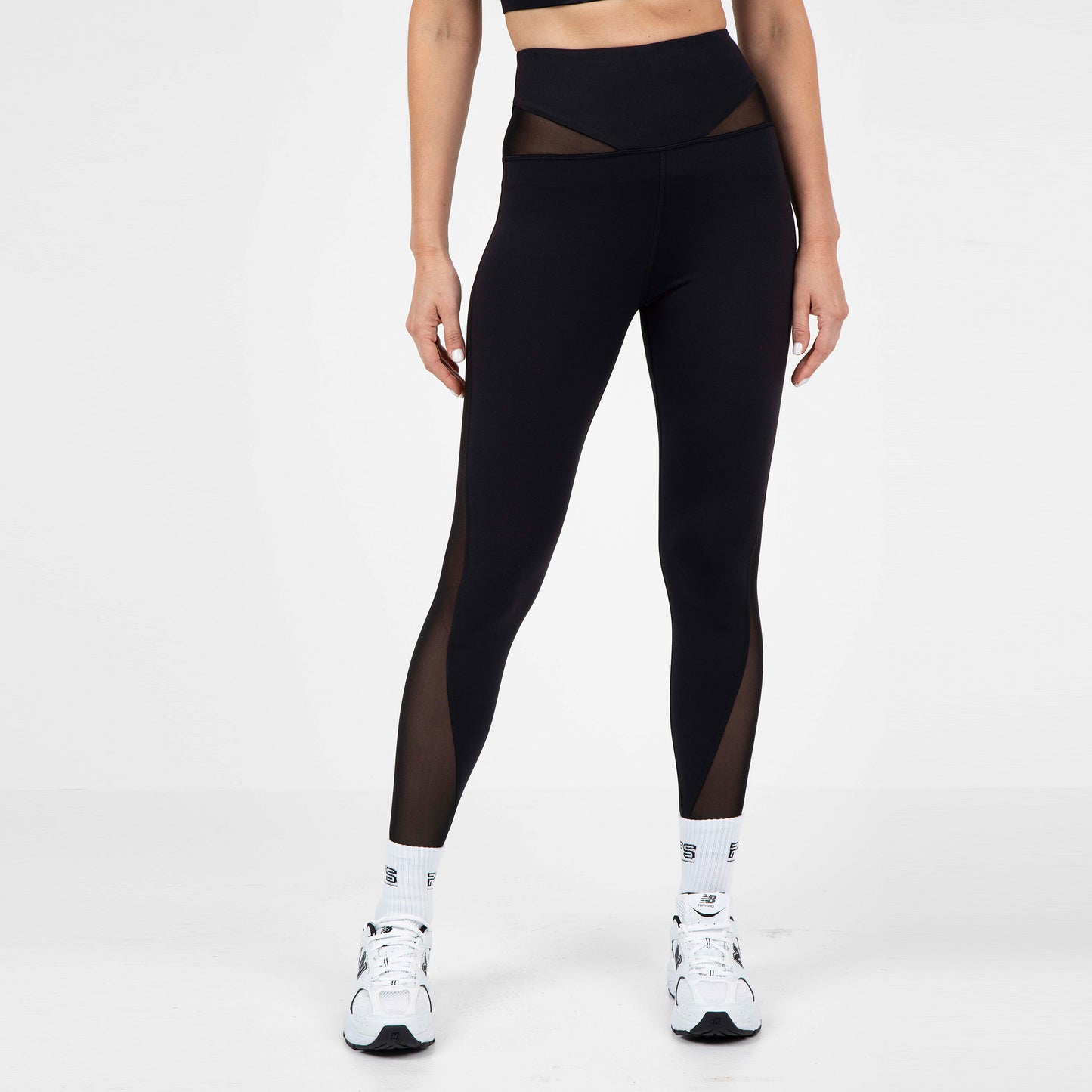 Essential Black Sport Legging