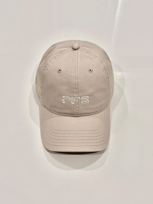 Essential Beige Cap – PFS