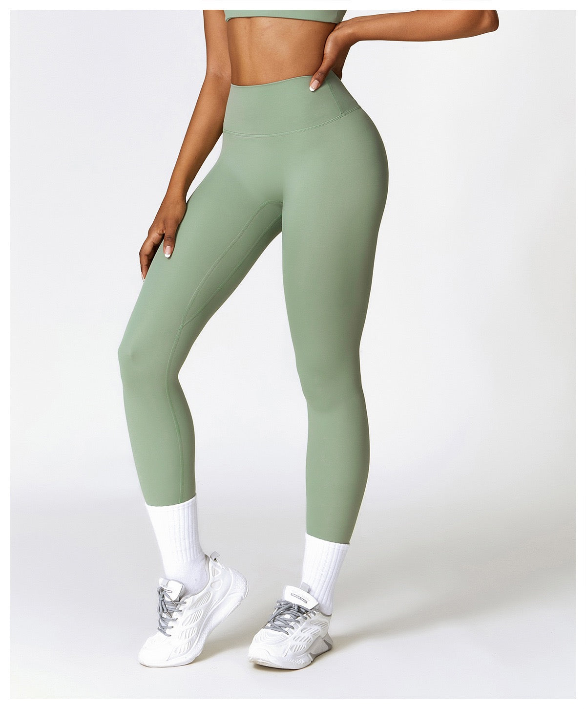 Pistachio Leggings