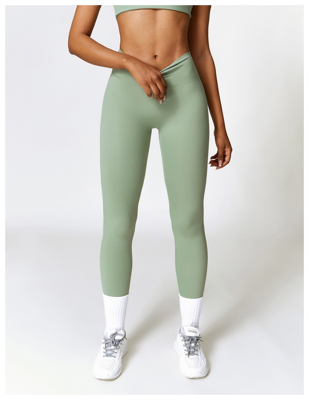 Pistachio Leggings