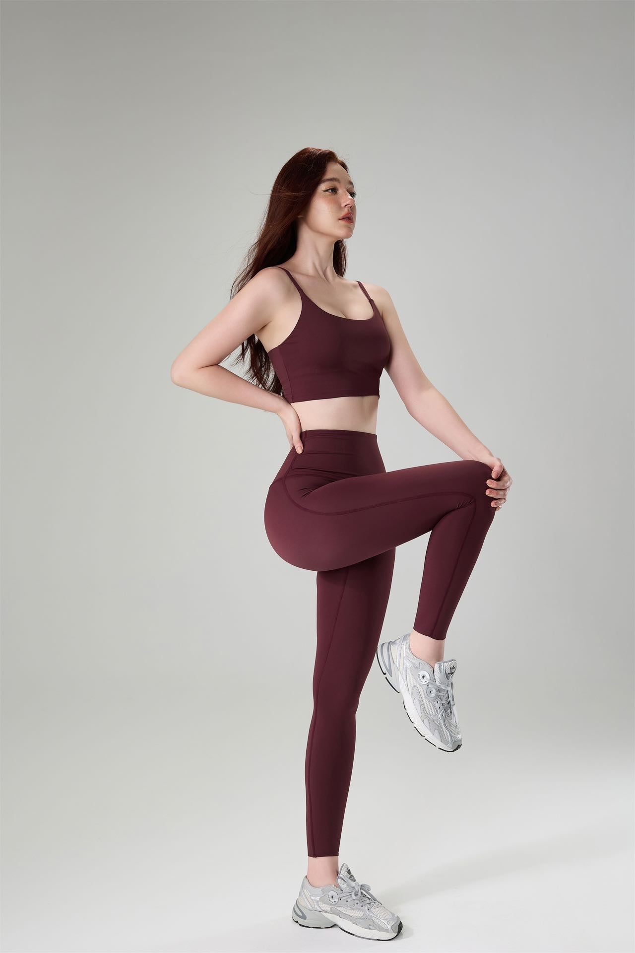 Merlot Leggings