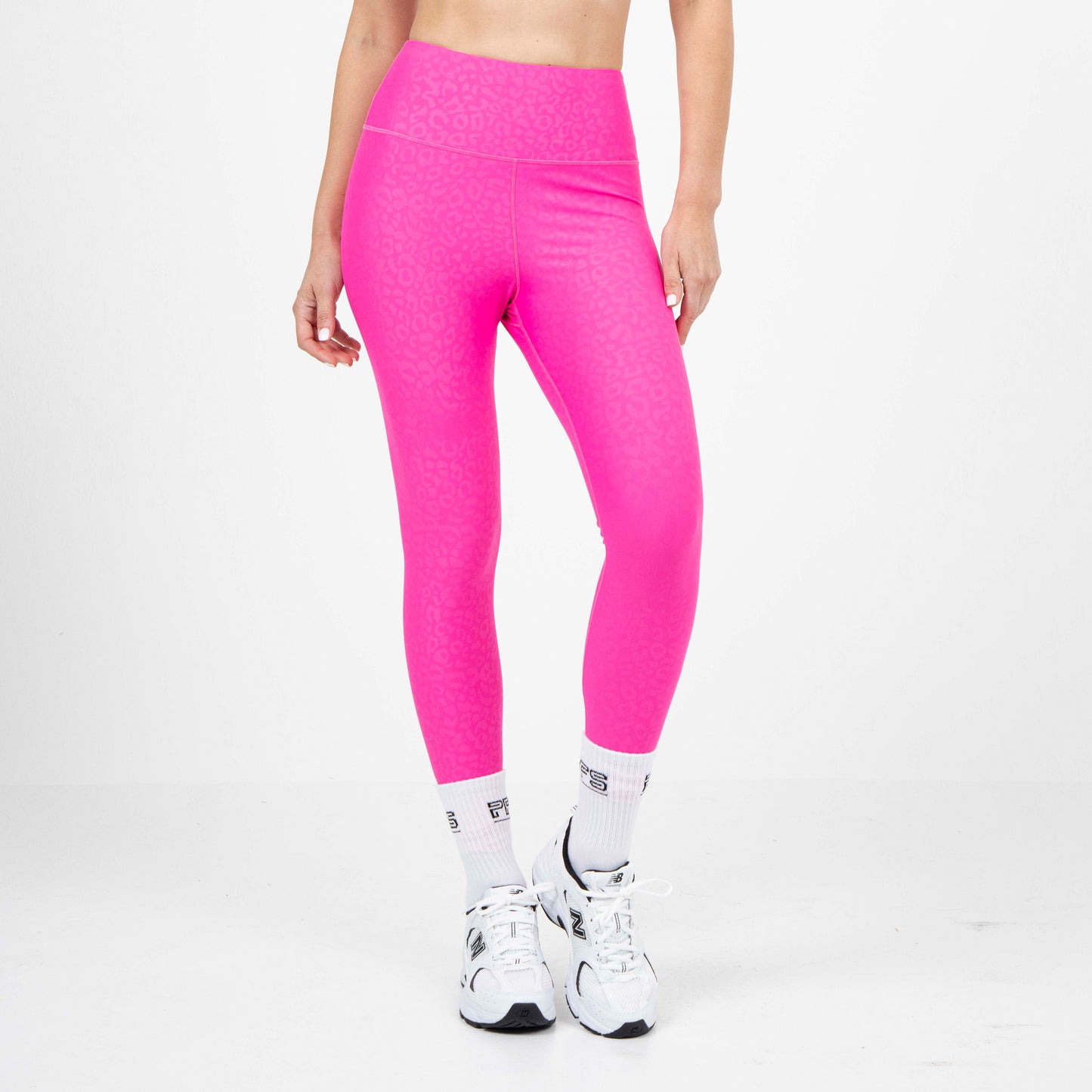 Pink Sport Legging