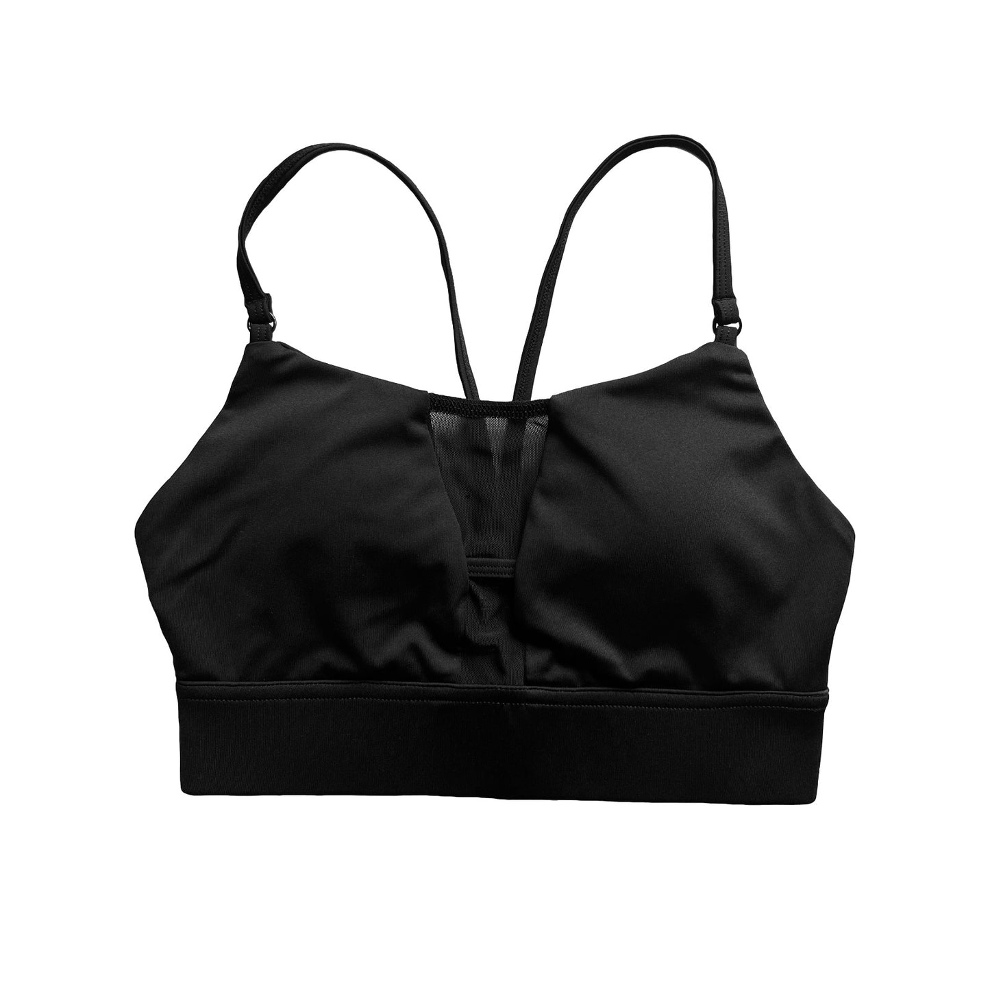 Essential Black Sport Bra