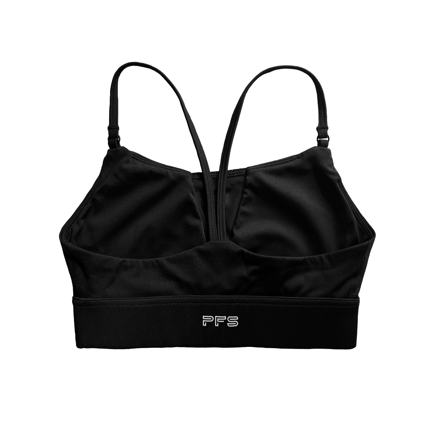 Essential Black Sport Bra