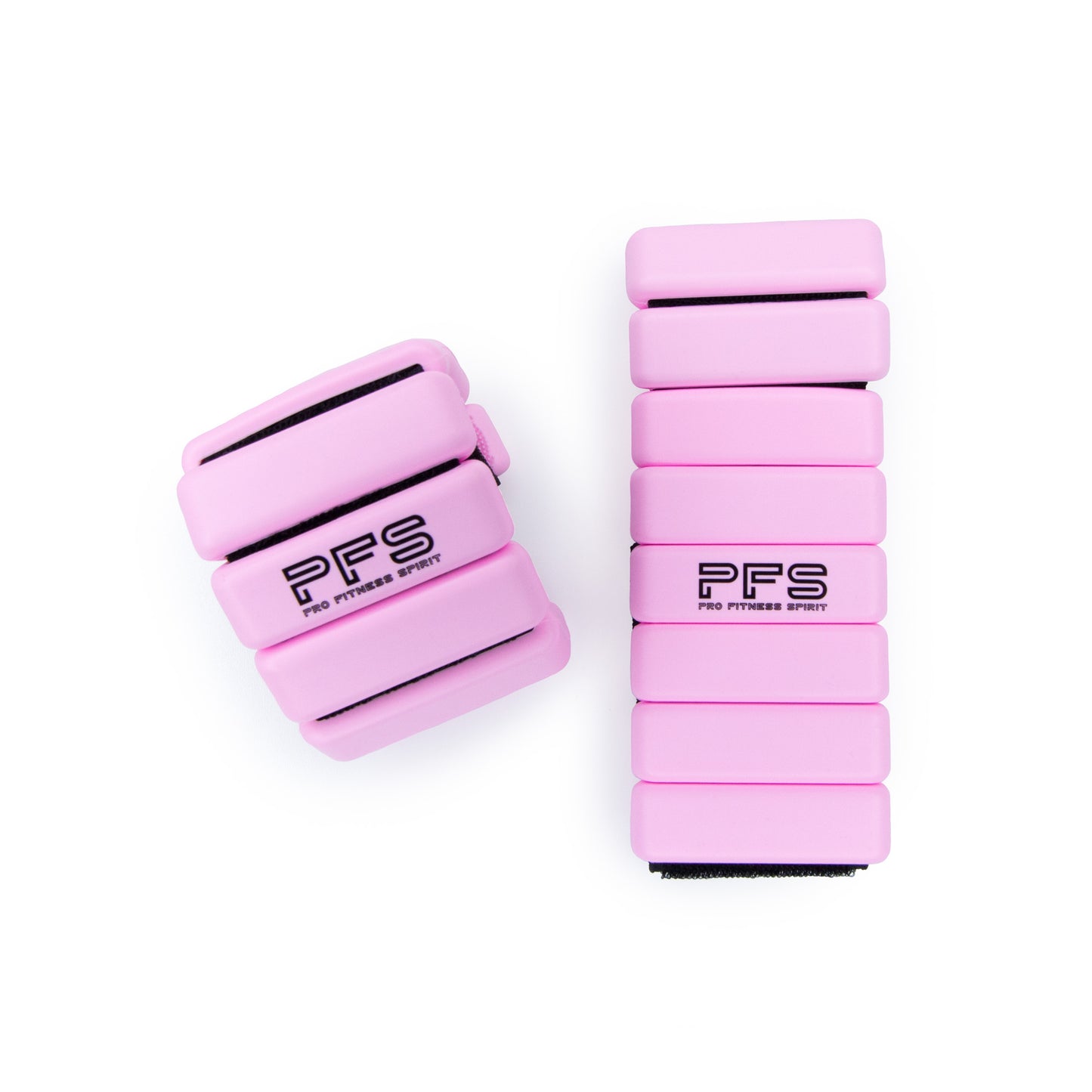 Weights - 2Lb Pink